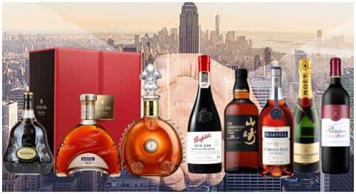 南宁市武鸣回收洋酒