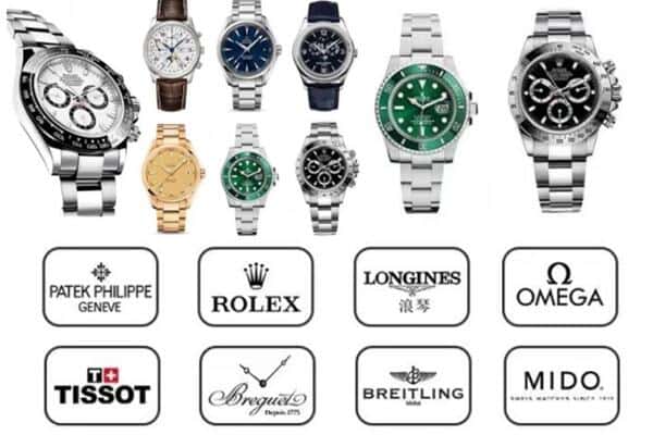 南宁市武鸣回收名表